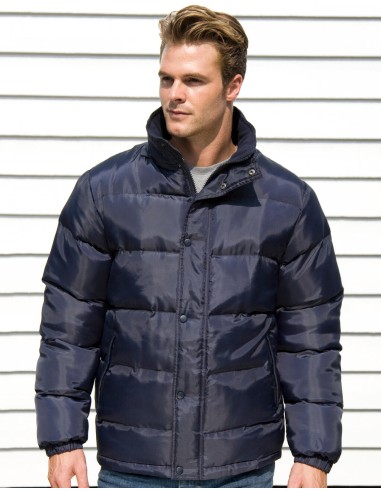 R-R222X-Nova Lux Padded Jacket